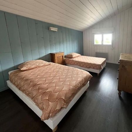 Villa Avec Piscine Proche Du Lac La Teste-de-Buch Luaran gambar